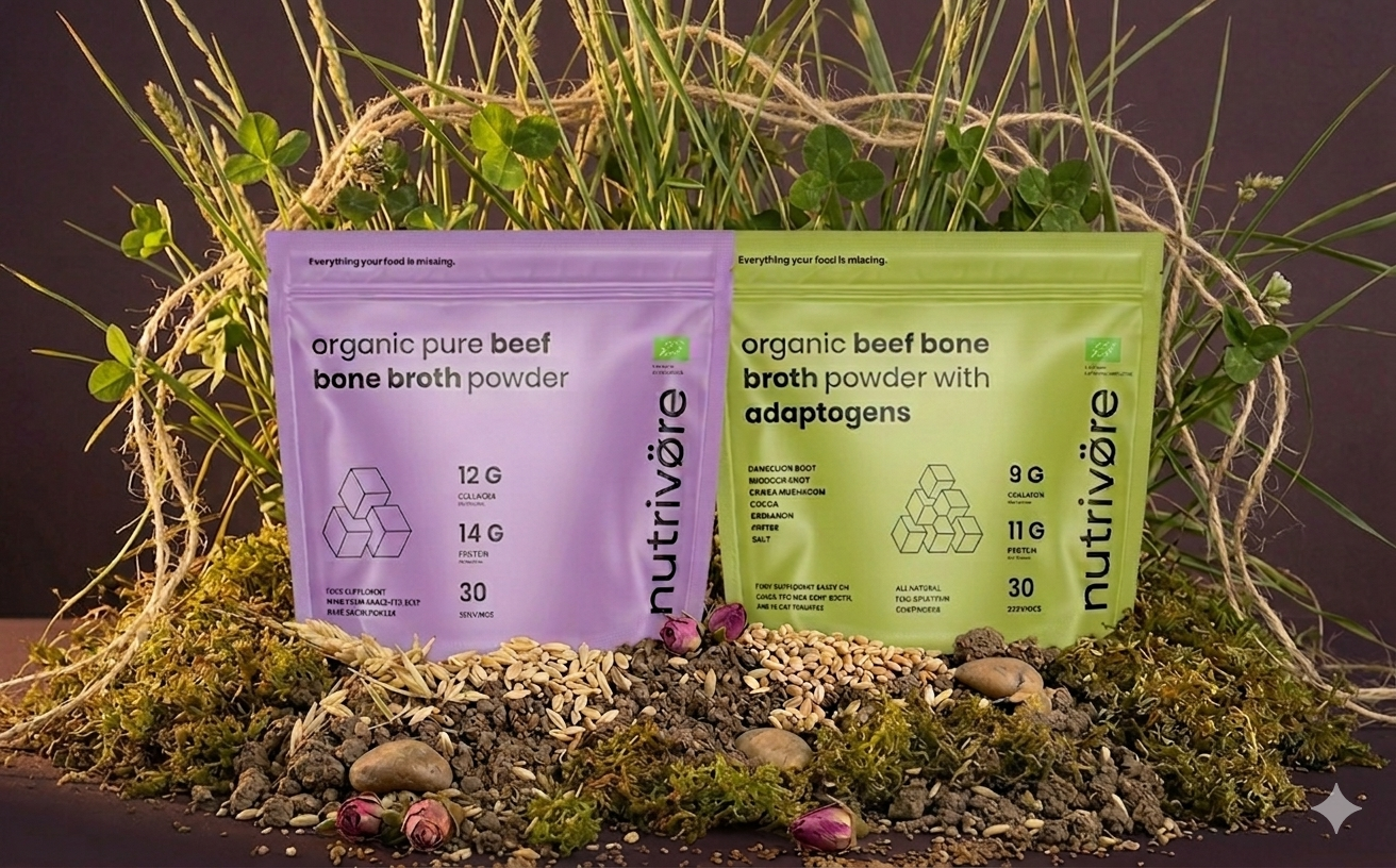nutrivøre Bone Broth