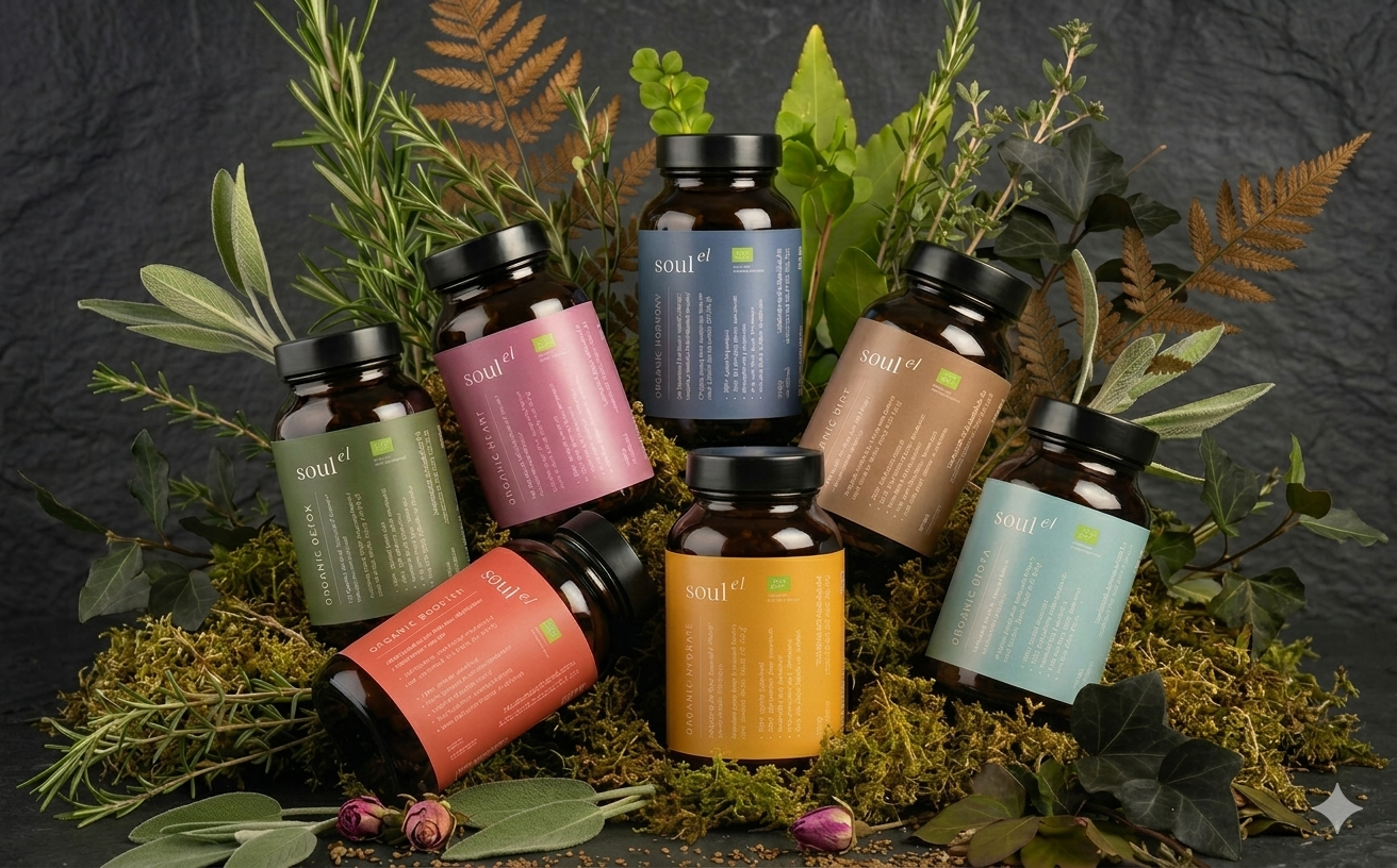 soulel Organic Detox