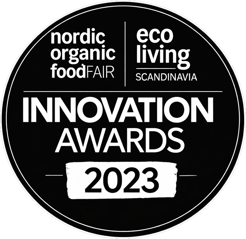 Nordic Organic Food Fair Innovation Awards 2023